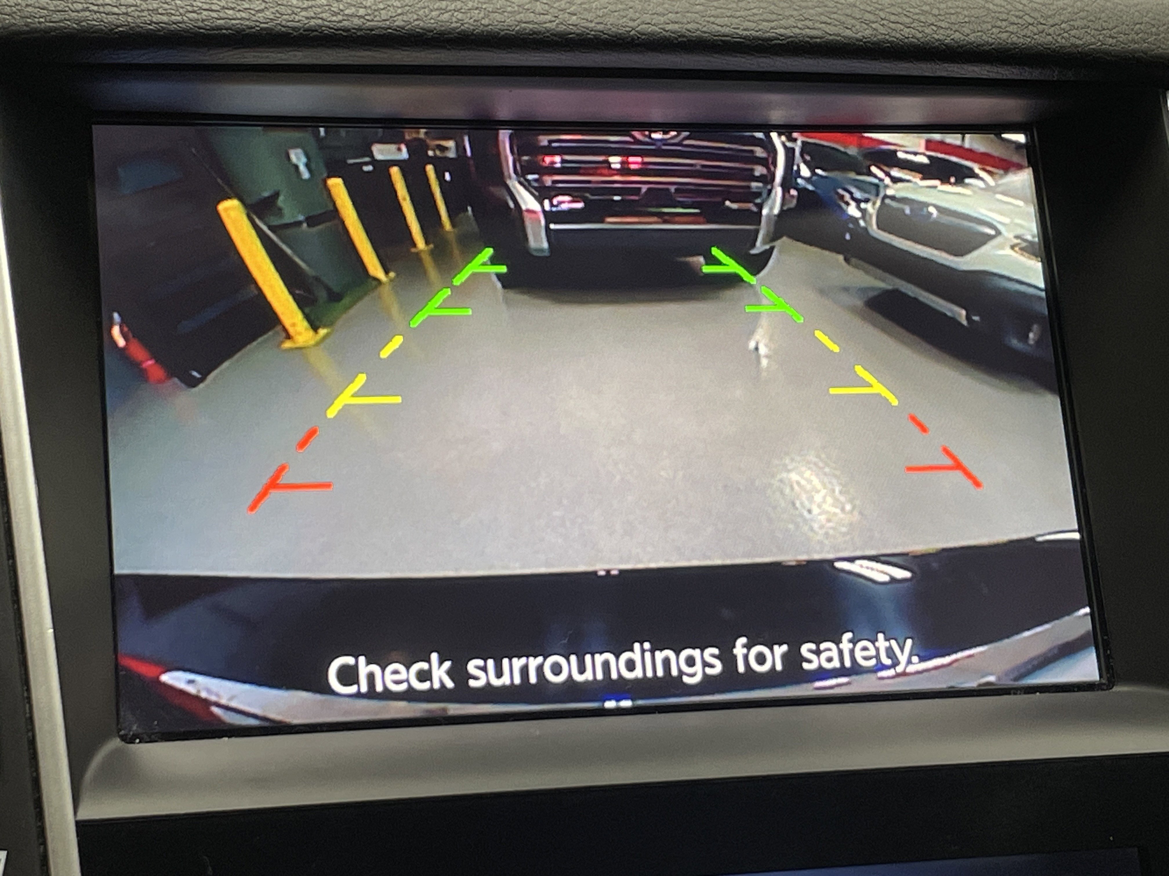 2016 INFINITI Q50 Premium