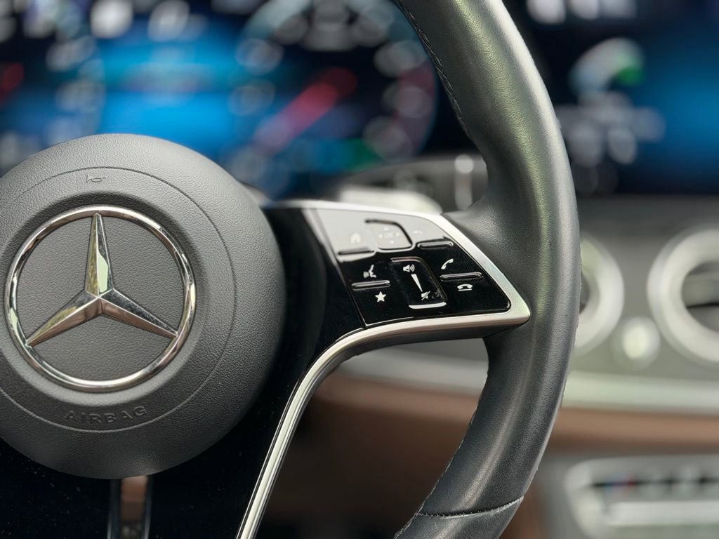 2023 Mercedes-Benz E 450 4MATIC Sedan