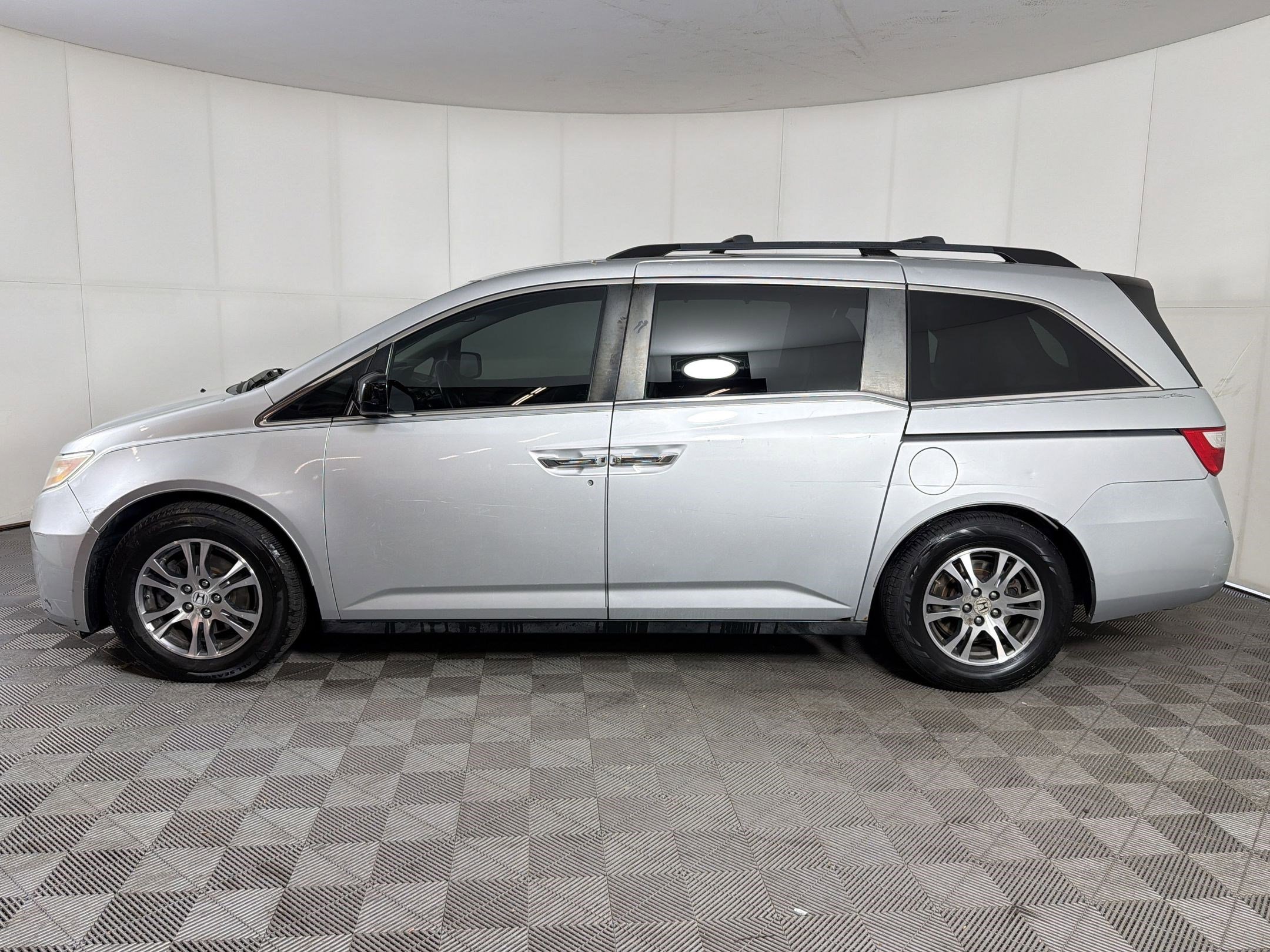 2012 Honda Odyssey EX