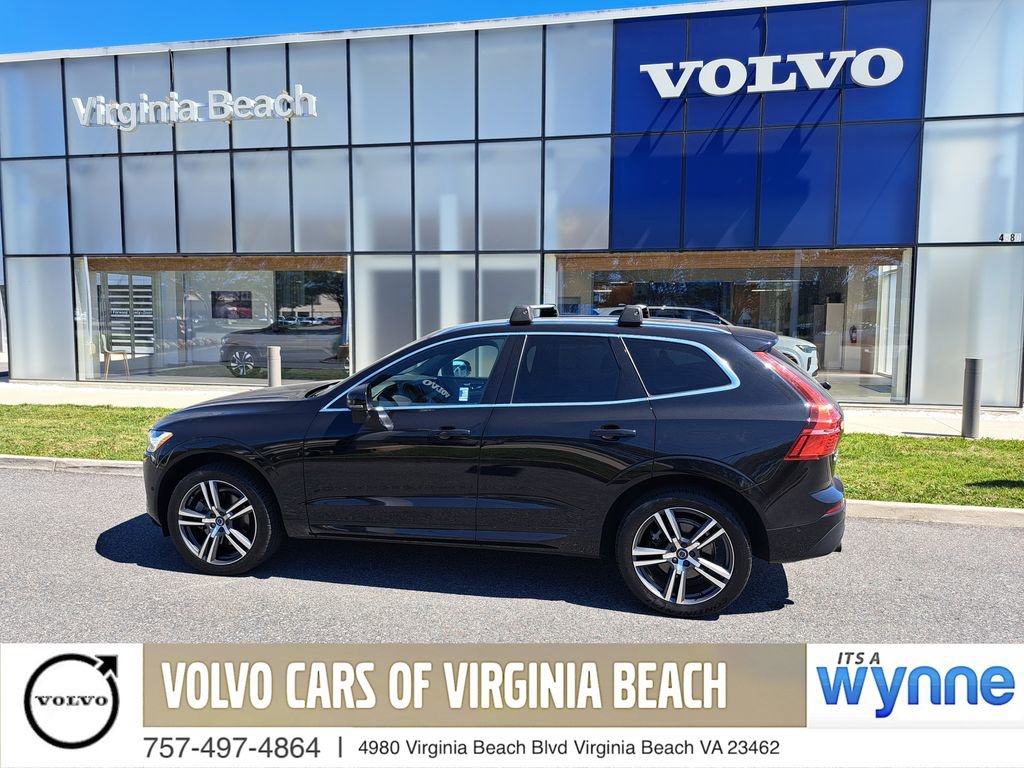 Used 2019 Volvo XC60 T6 Momentum w/ Advanced Package