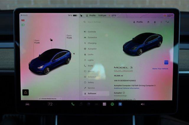2019 Tesla Model 3 Performance