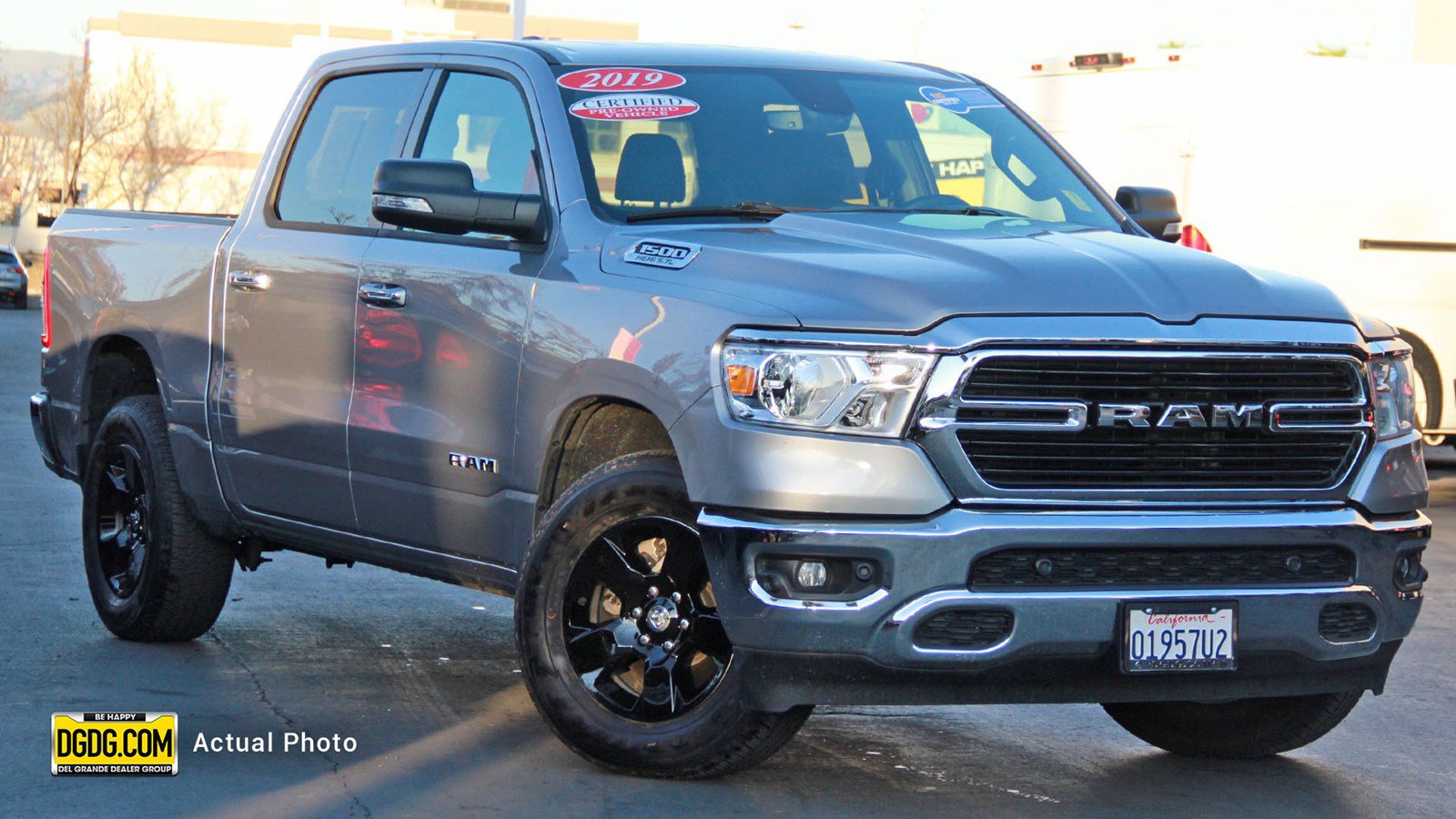 2019 dodge ram 1500 big horn for sale