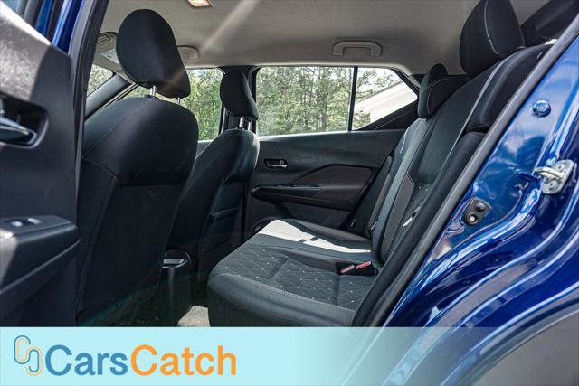 2020 Nissan Kicks SV