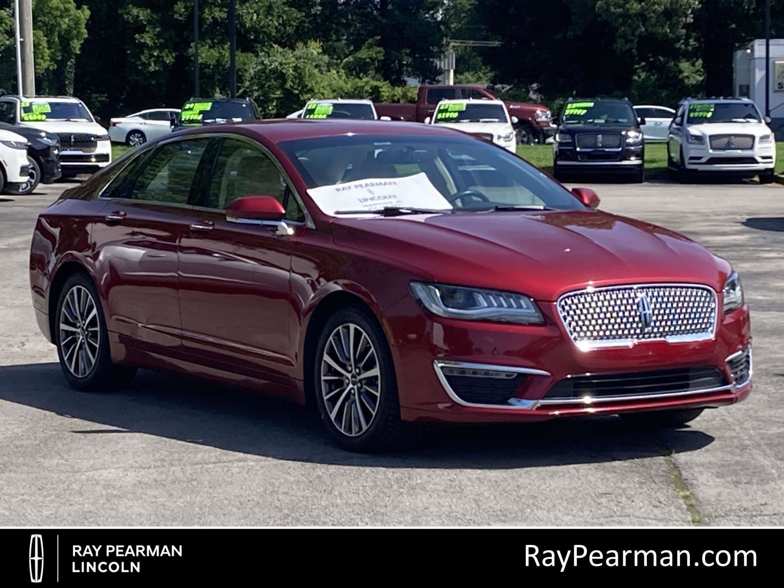 Used 2017 Lincoln MKZ Premiere