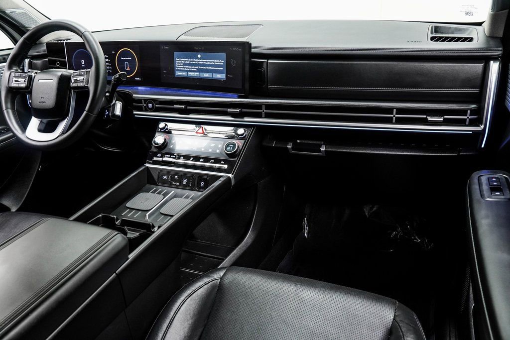 2024 Hyundai Santa Fe Limited