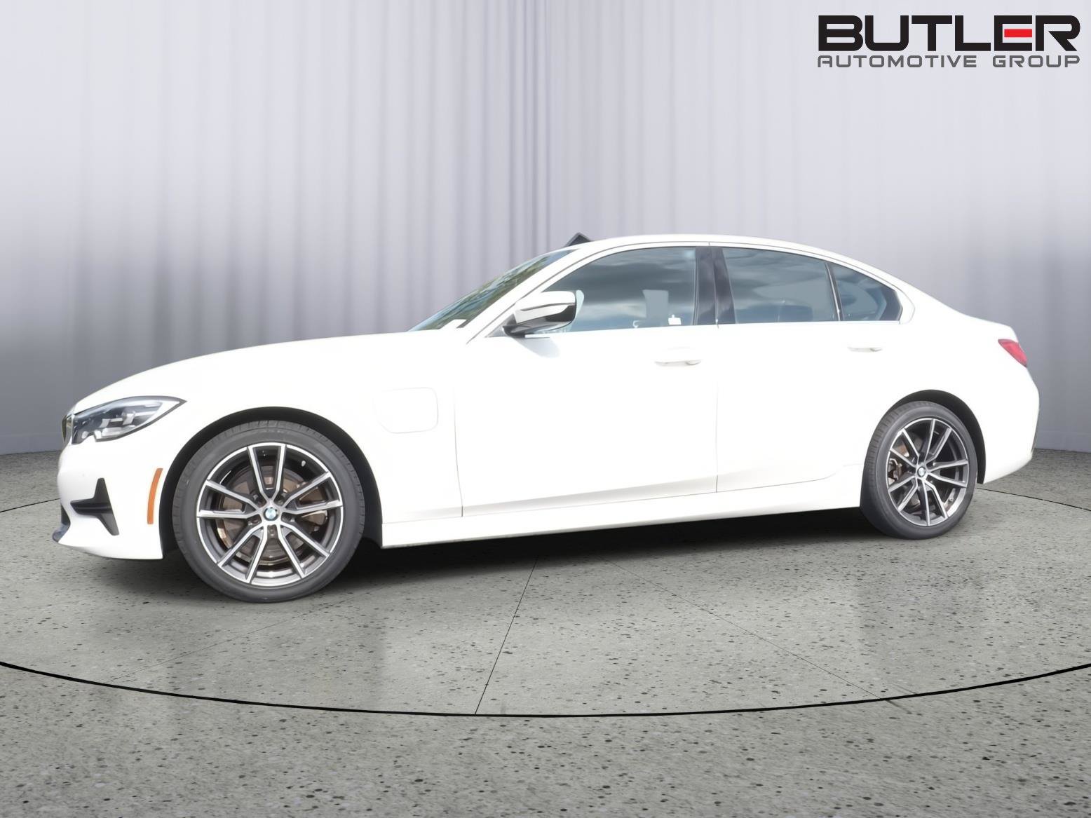 Used 2021 BMW 330e w/ Convenience Package