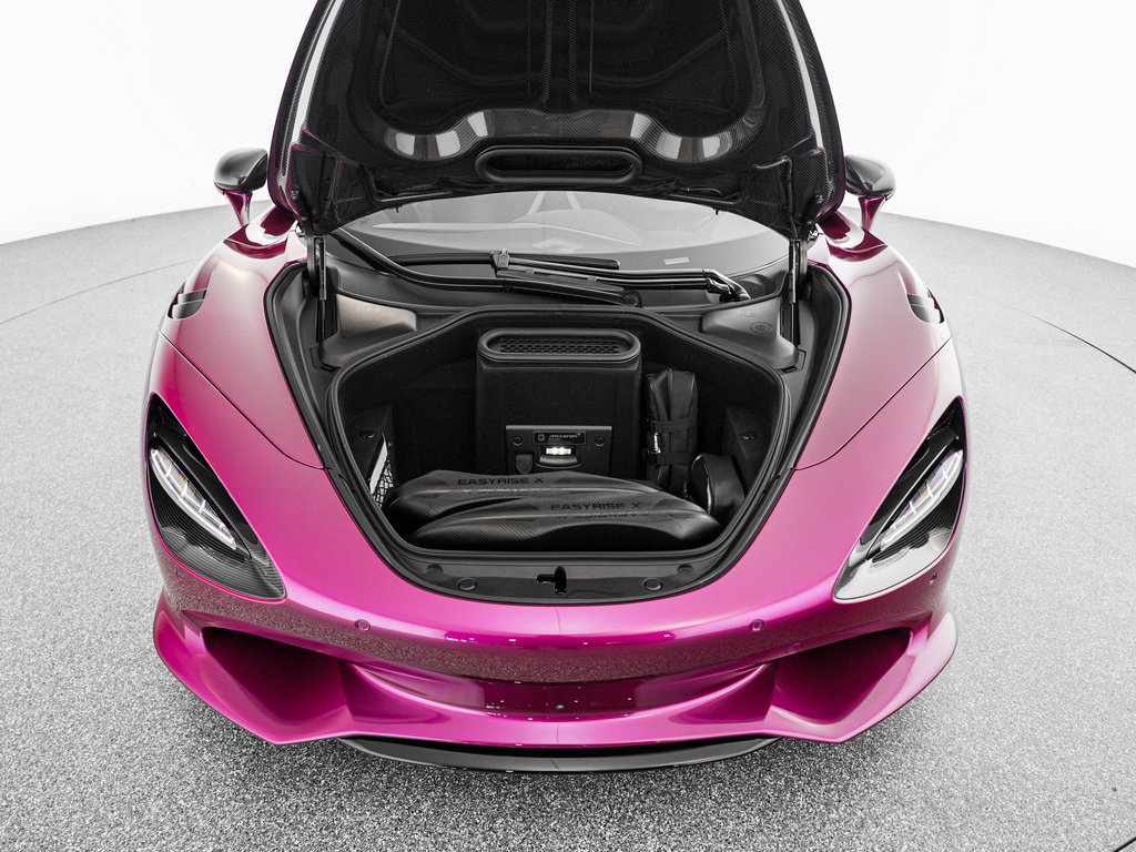 New 2027 McLaren 750S photo 34