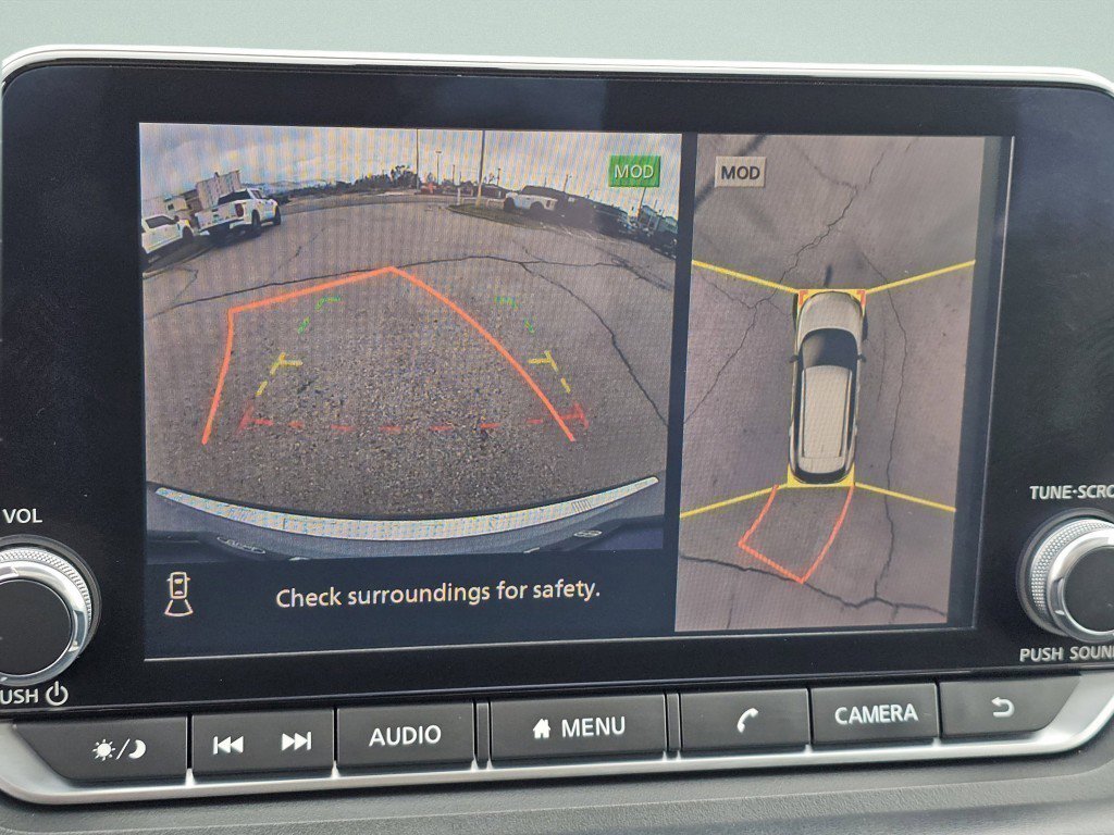 2021 Nissan Rogue SL