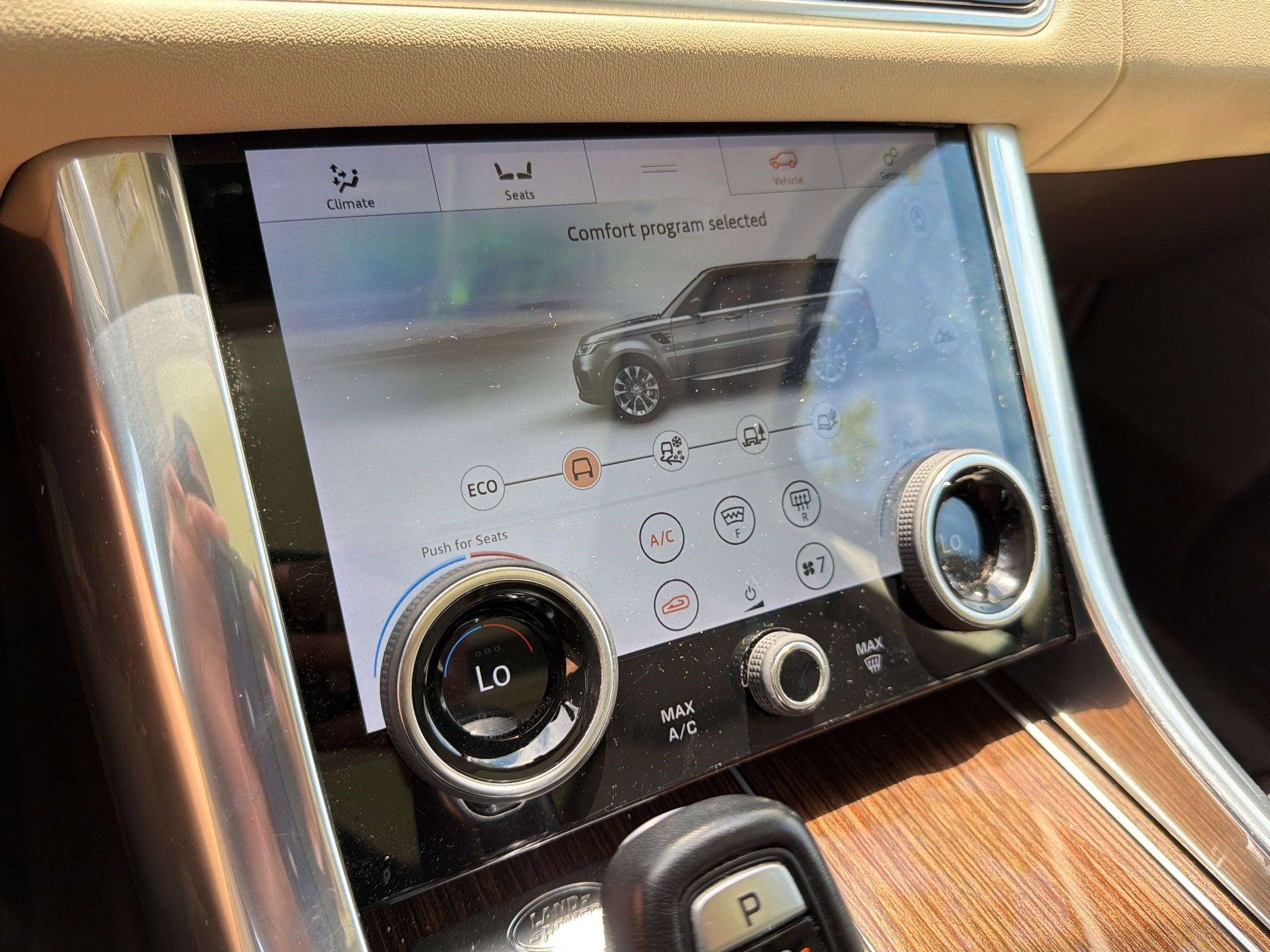 2019 Land Rover Range Rover Sport HSE