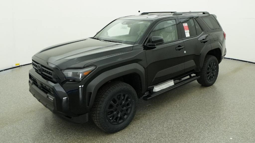 New 2026 Toyota 4Runner SR5
