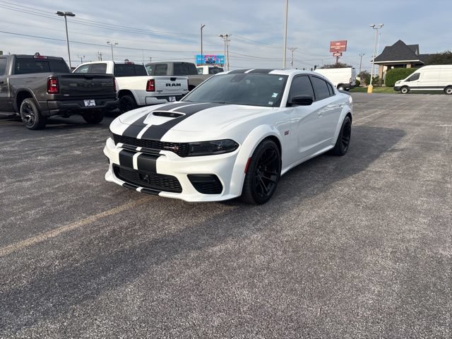 Used 2023 Dodge Charger Scat Pack