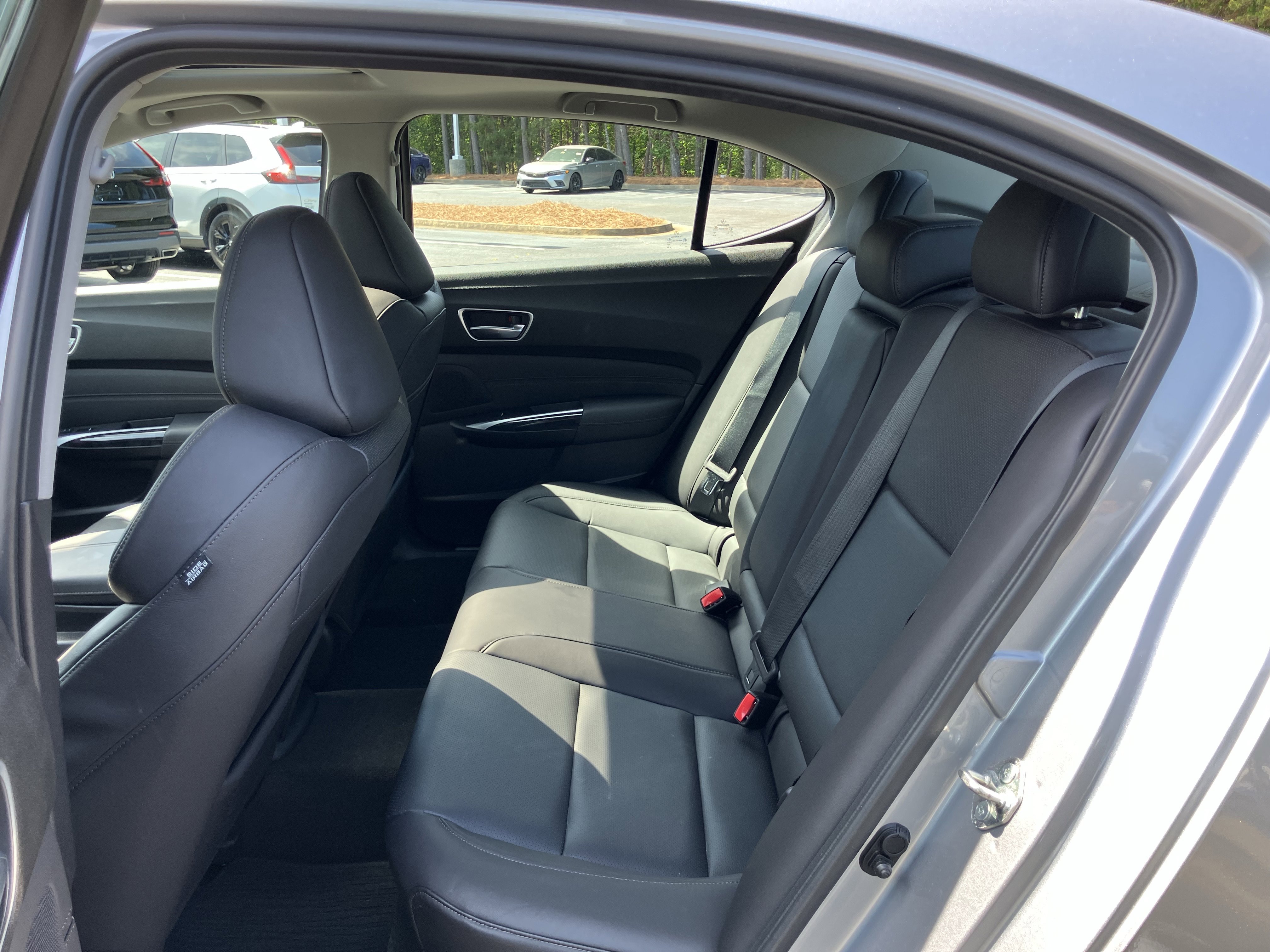 2018 Acura TLX w/ Technology Package