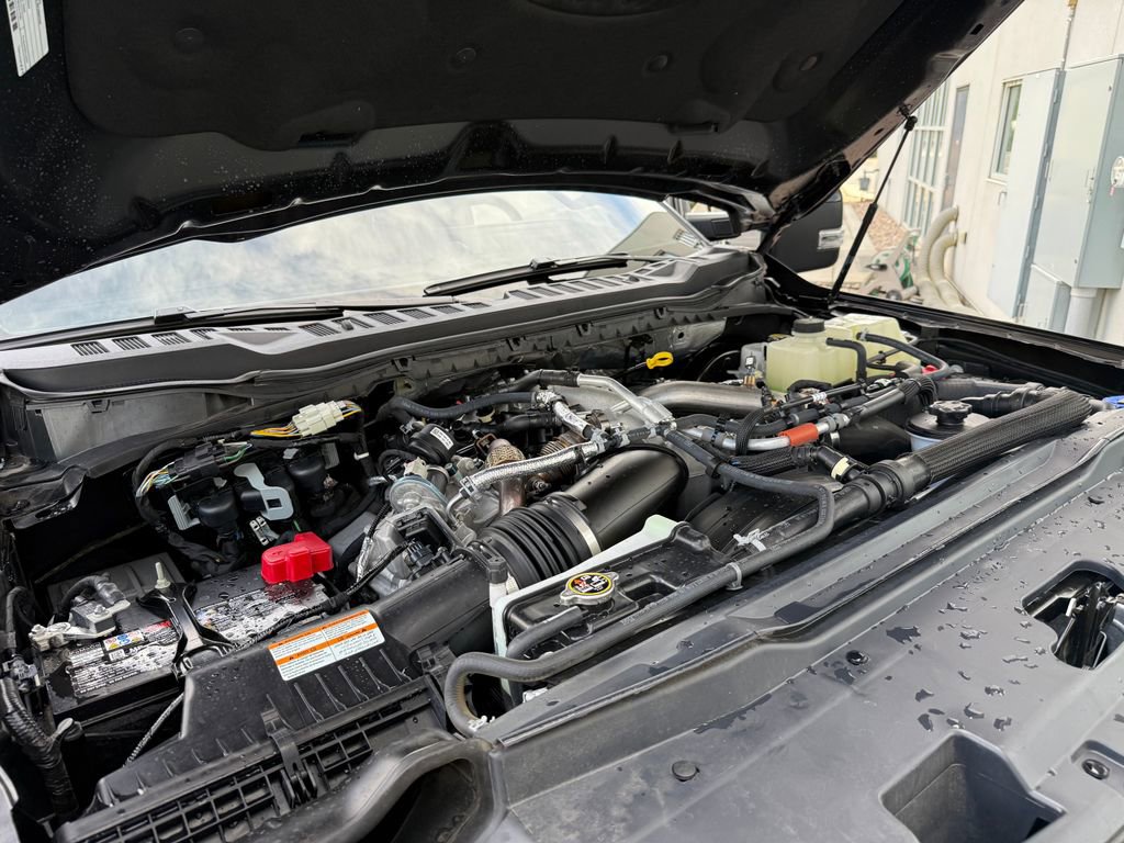 2025 Ford F350 Platinum