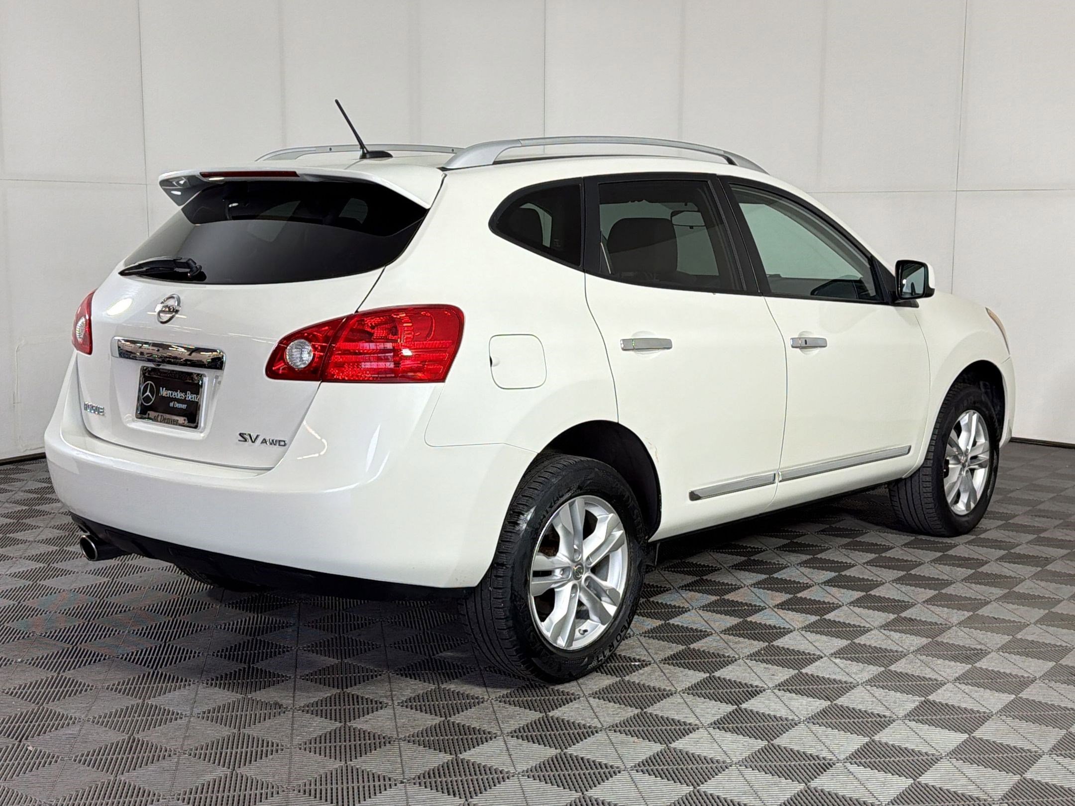 2013 Nissan Rogue SV