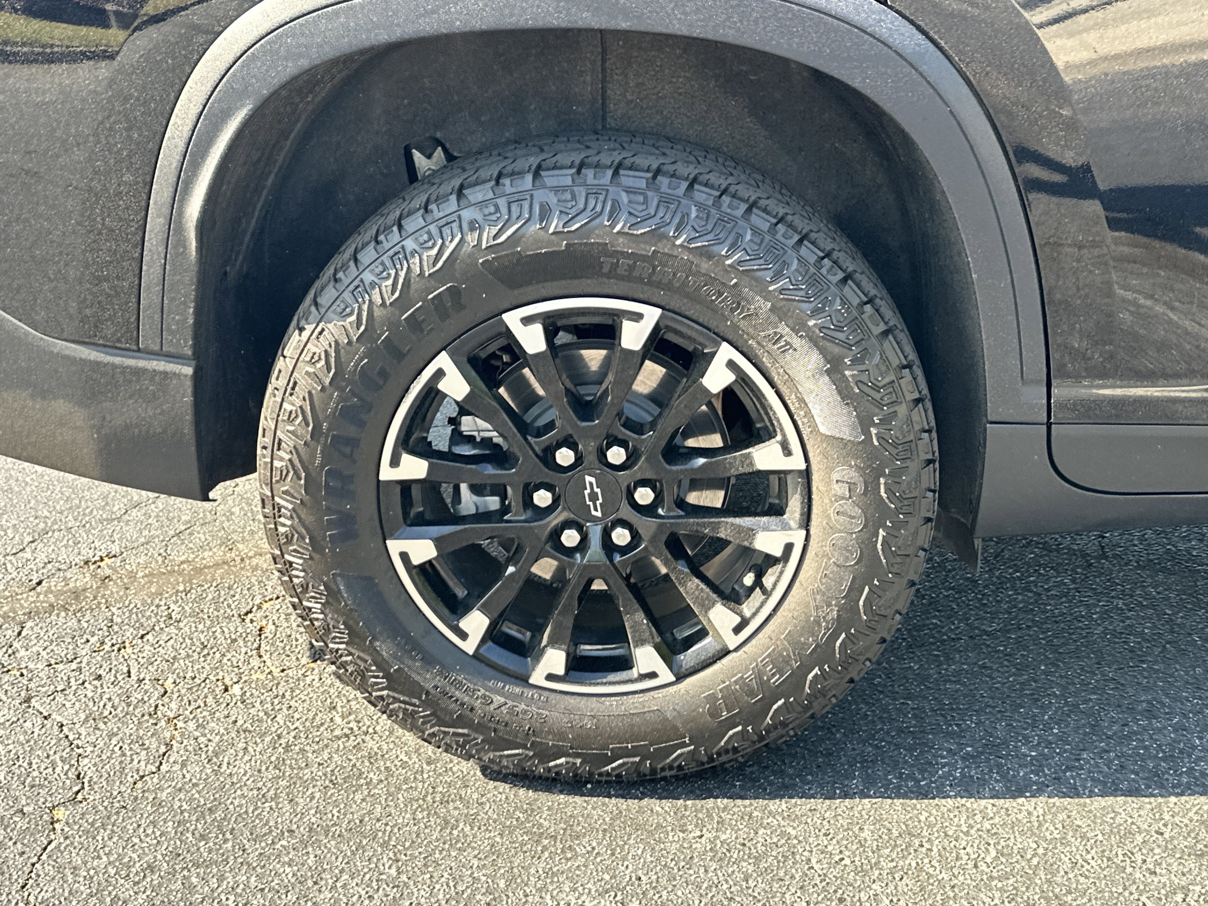 2024 Chevrolet Traverse Z71