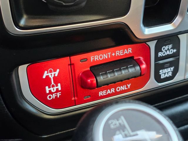 2025 Jeep Wrangler Unlimited Rubicon