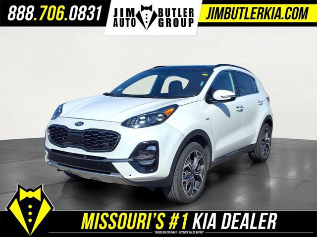 Used 2020 Kia Sportage SX