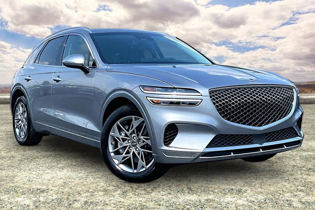 2025 Genesis Gv70 2.5T