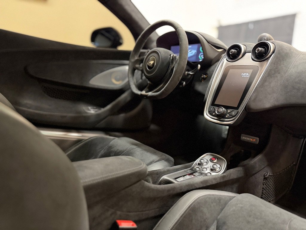 Used 2019 McLaren 600LT photo 28