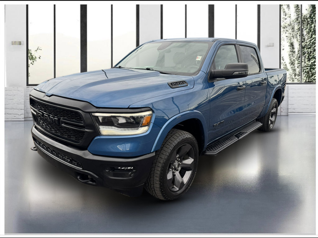 Used 2024 RAM 1500 Big Horn
