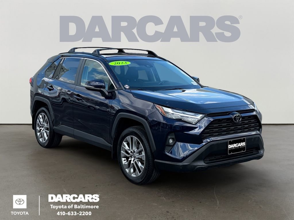 Used 2023 Toyota RAV4 XLE Premium