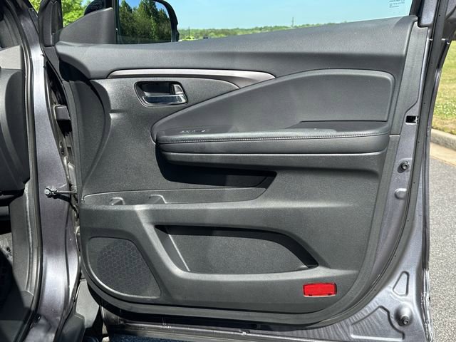 2019 Honda Passport Sport