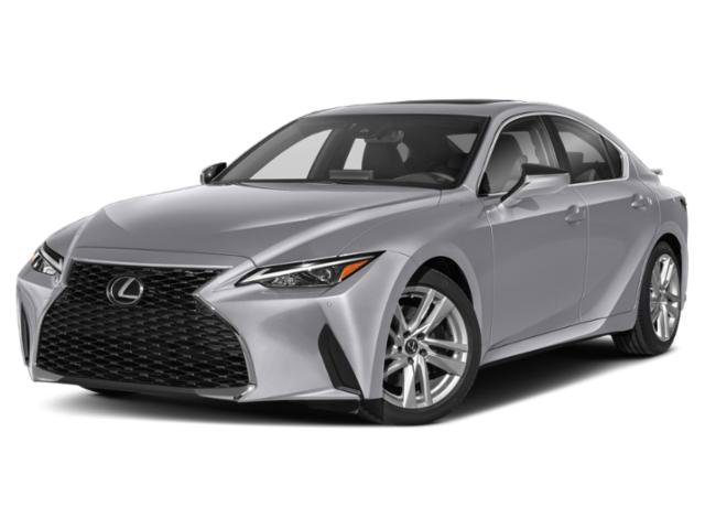 Used 2021 Lexus IS 300 w/ Comfort Package