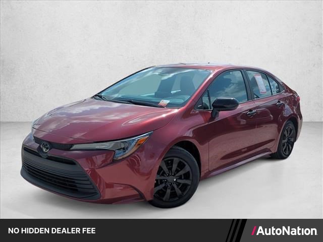 Certified 2024 Toyota Corolla LE