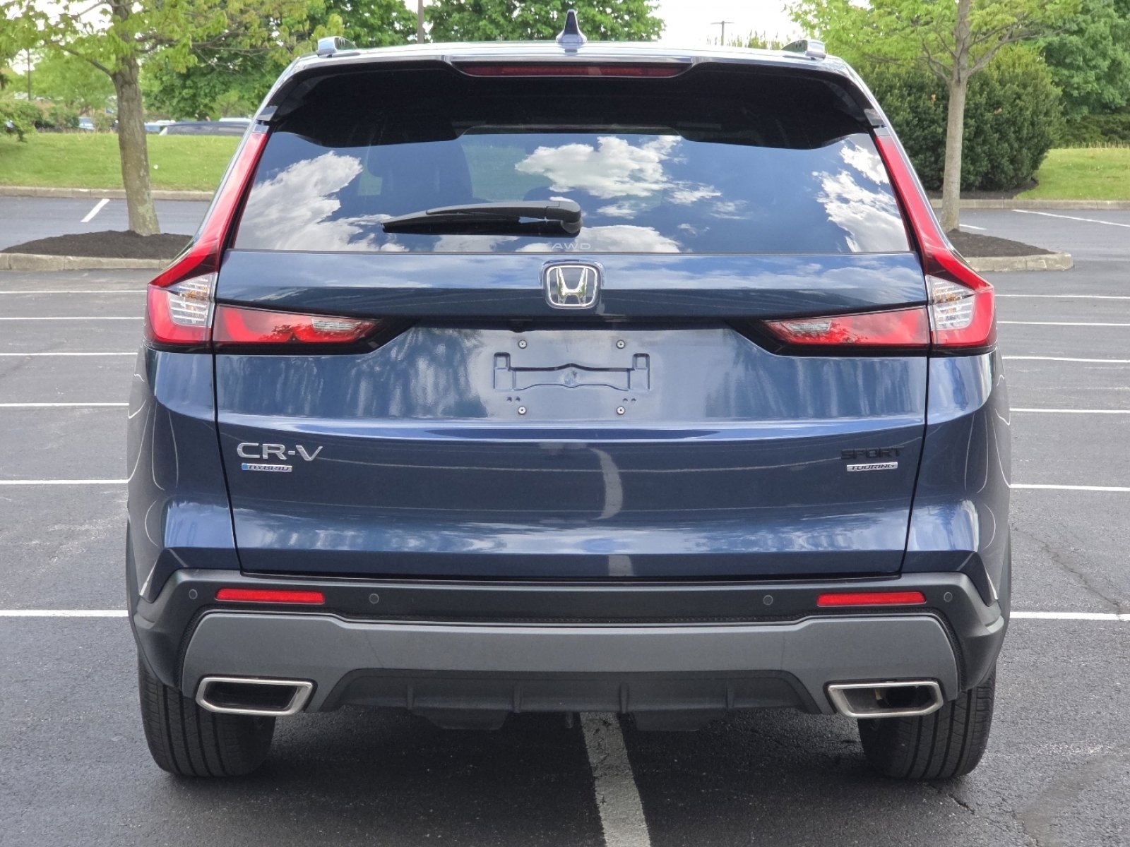 2025 Honda Cr-V Sport Touring
