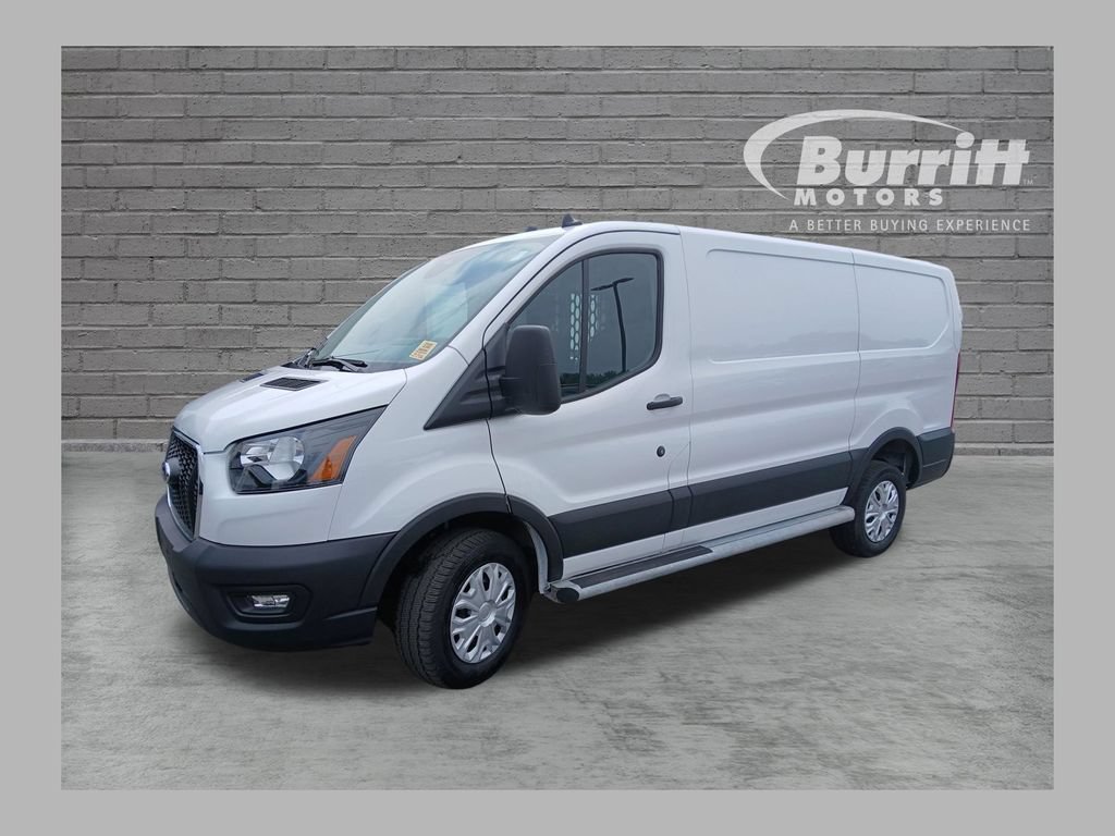 Used 2025 Ford Transit 250 Low Roof w/ Exterior Upgrade Package