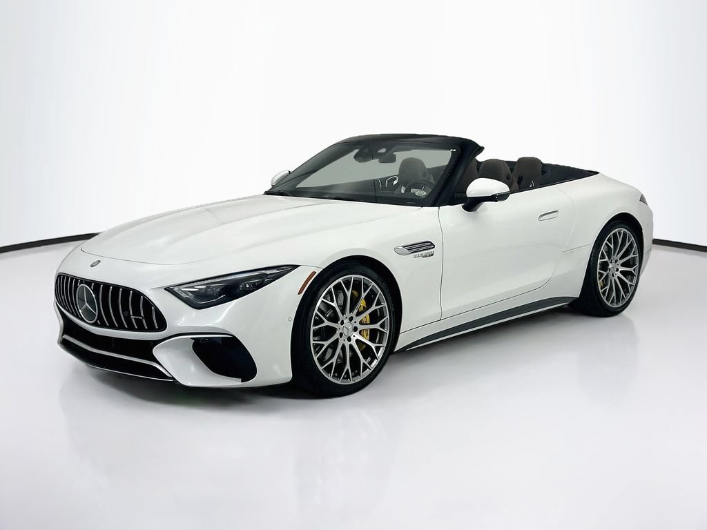 Used Mercedes-Benz SL 63 AMG for Sale in Scottsdale, AZ - Autotrader
