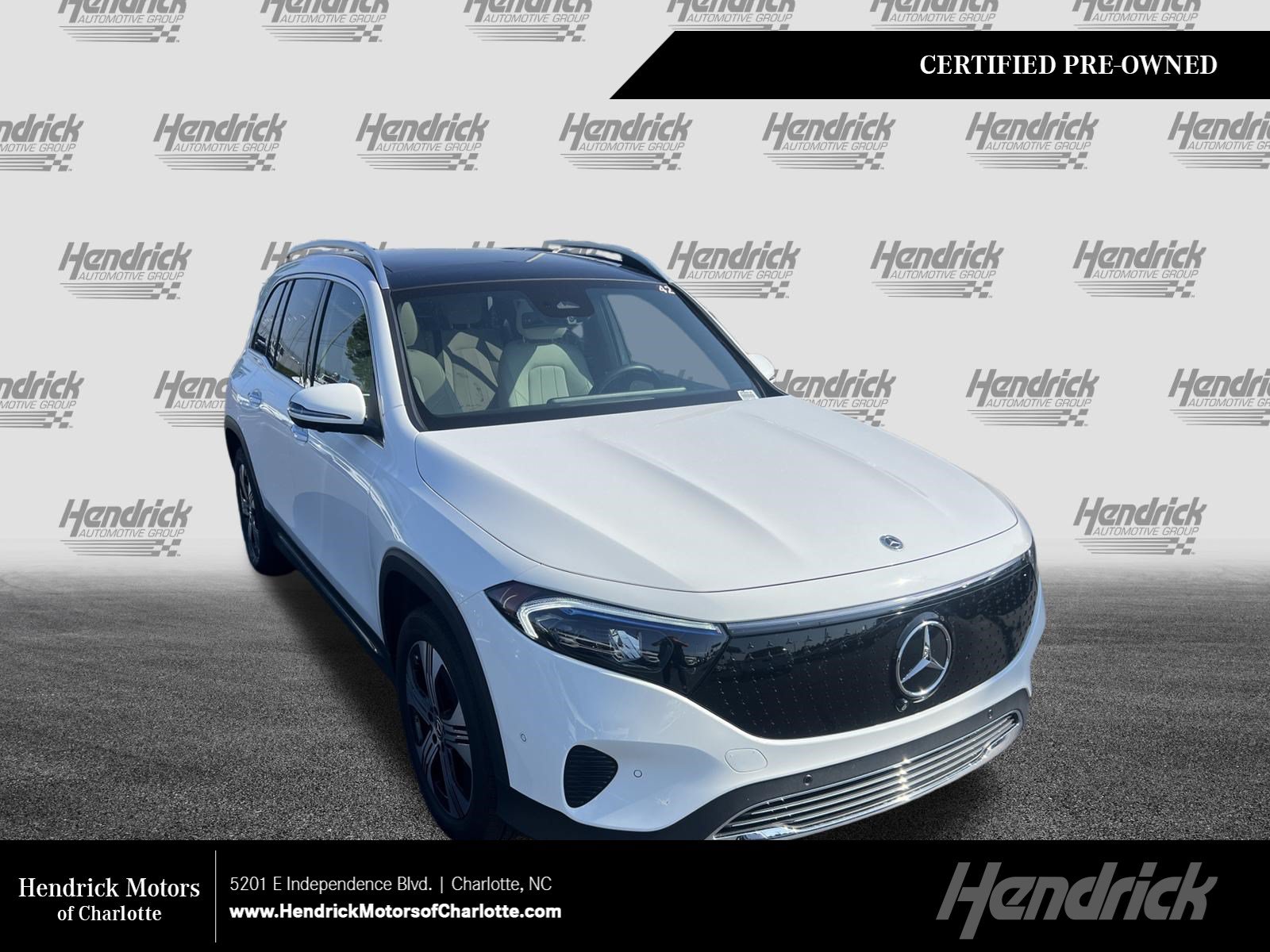 Used 2025 Mercedes-Benz EQB 300 for Sale Near Me - Autotrader