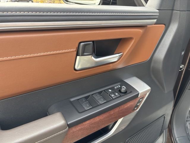 2025 Toyota Tundra 1794 Edition