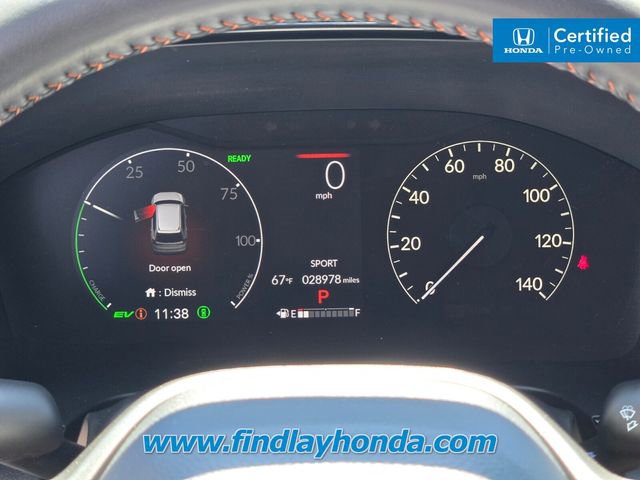 2023 Honda CR-V Sport