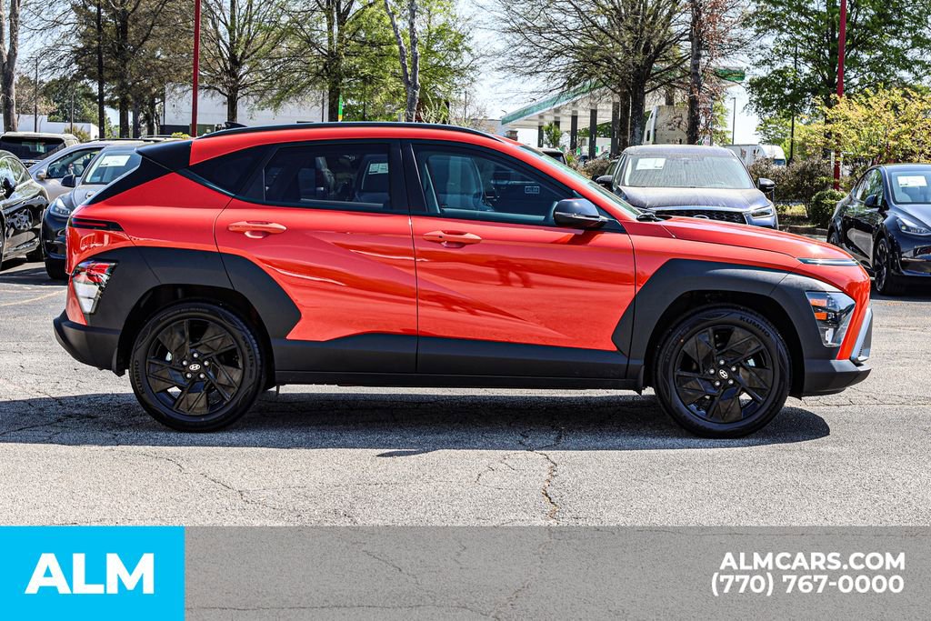 2026 Hyundai Kona SEL Sport