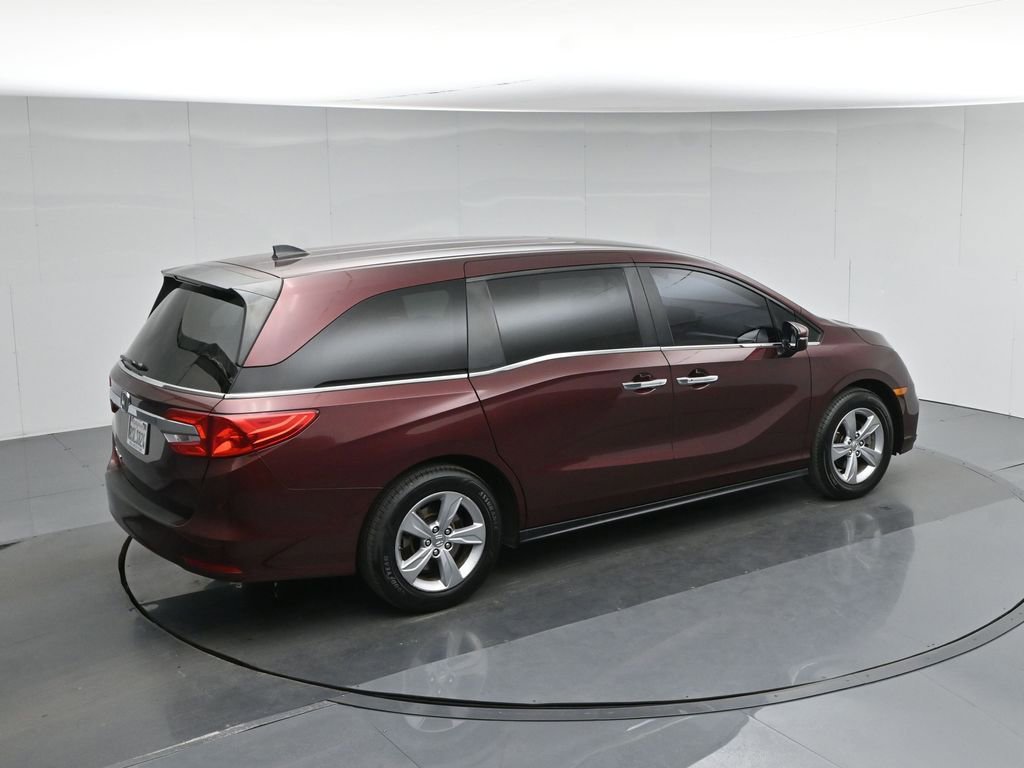 2020 Honda Odyssey EX