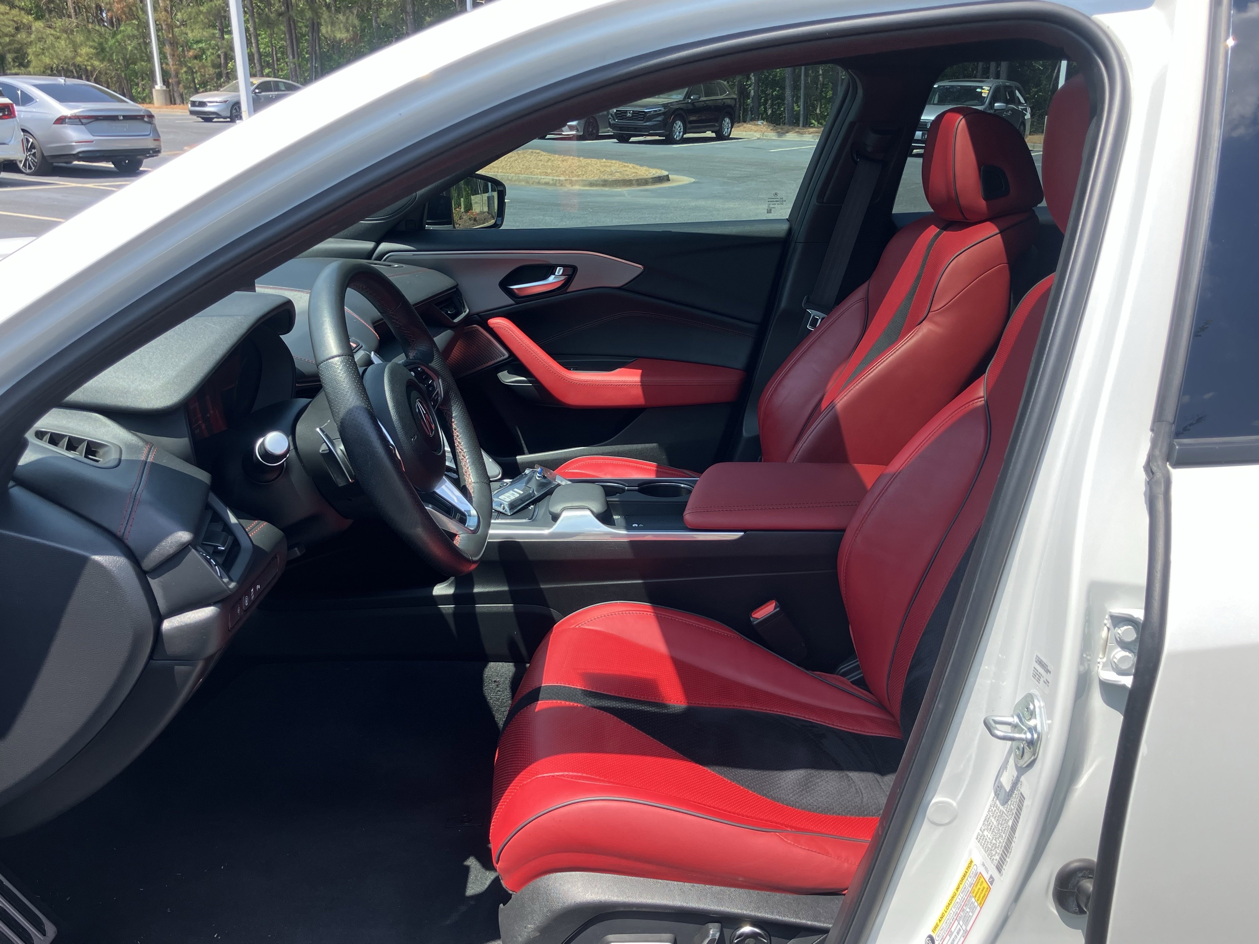 2025 Acura TLX SH-AWD w/ A-SPEC Pkg