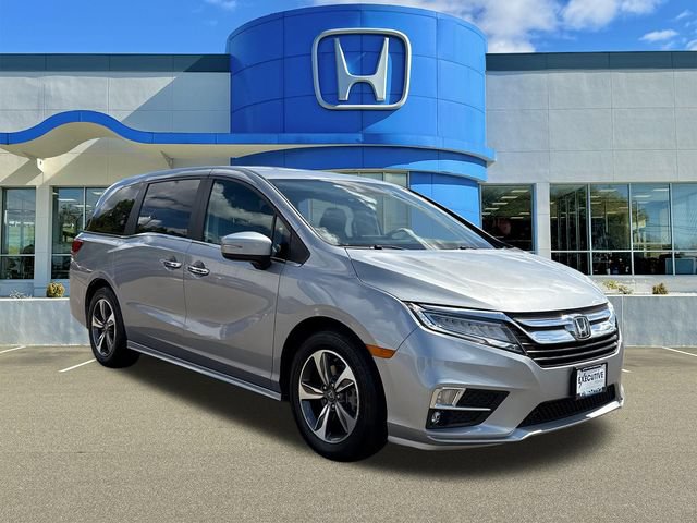 Used 2018 Honda Odyssey Touring