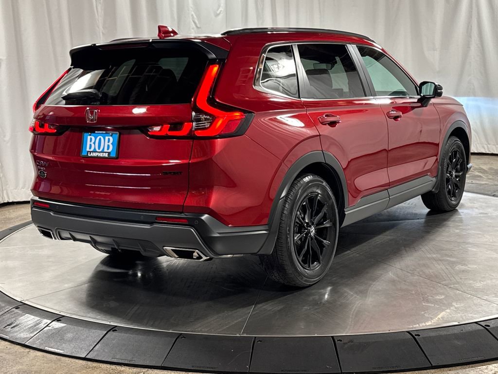 2025 Honda CR-V Sport-L