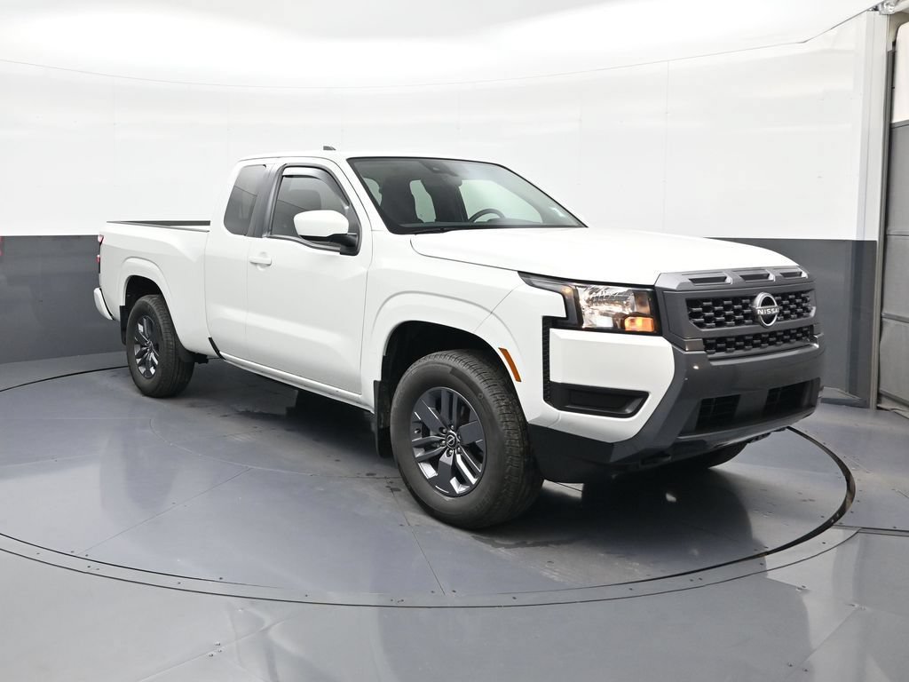 Used 2025 Nissan Frontier SV