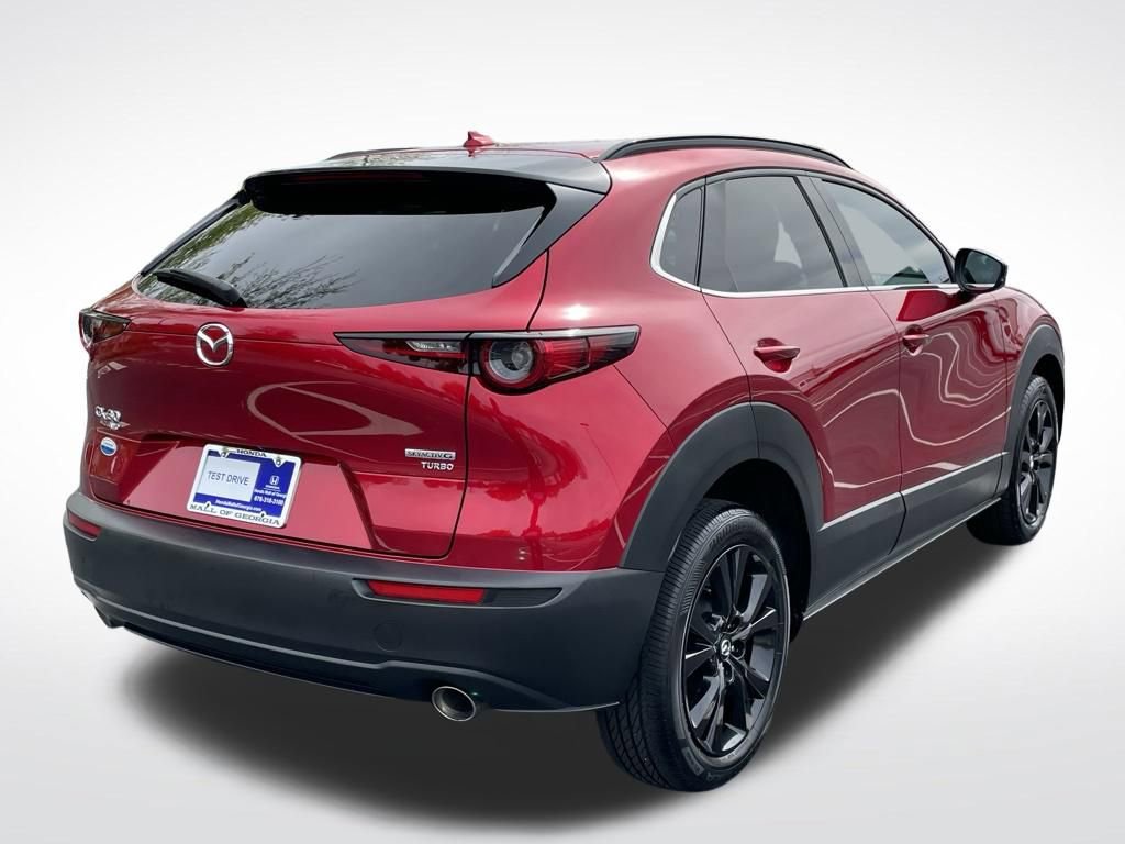 2025 MAZDA Cx-30 2.5 Turbo w/ Premium Package