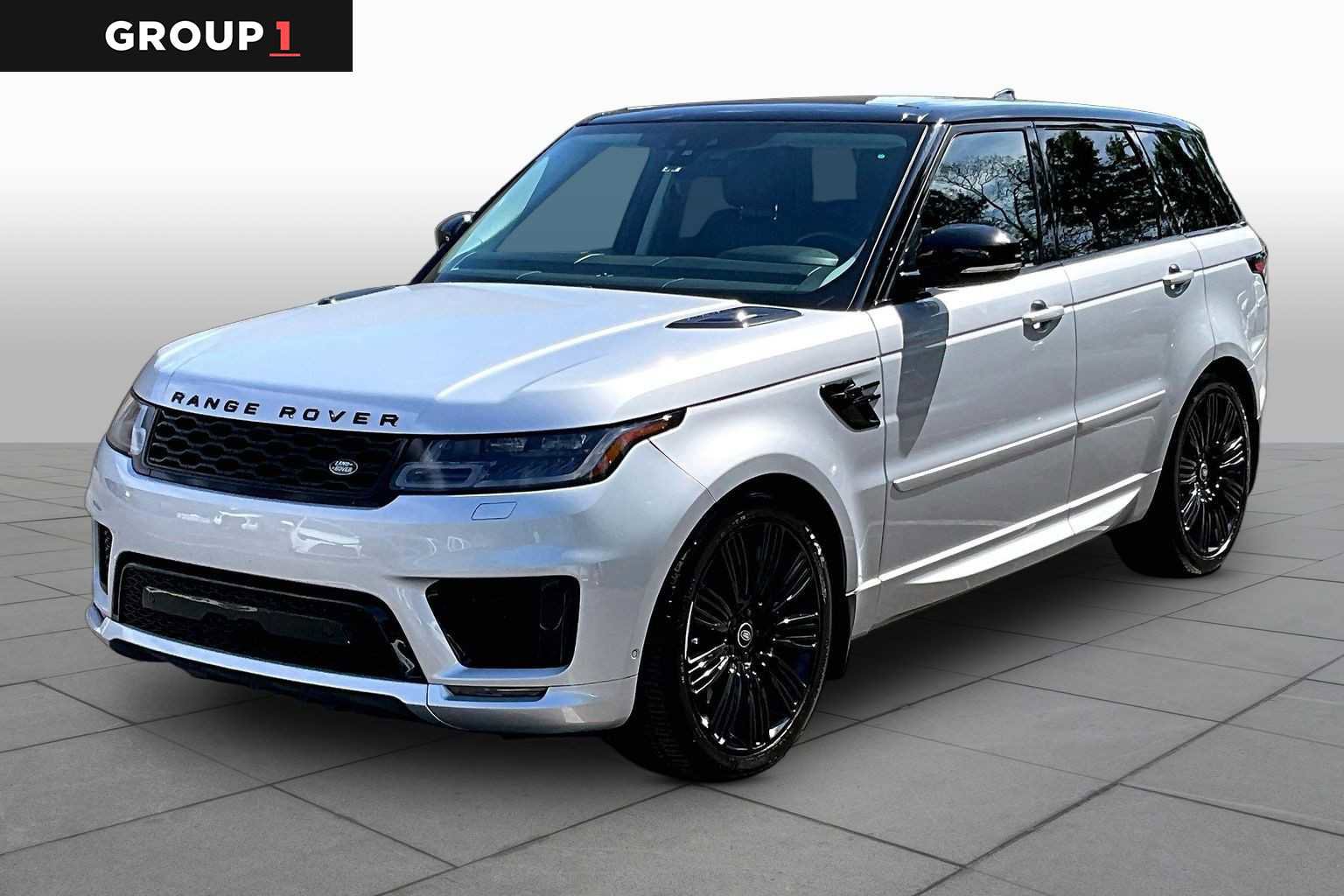 2022 Land Rover Range Rover Sport HSE Dynamic