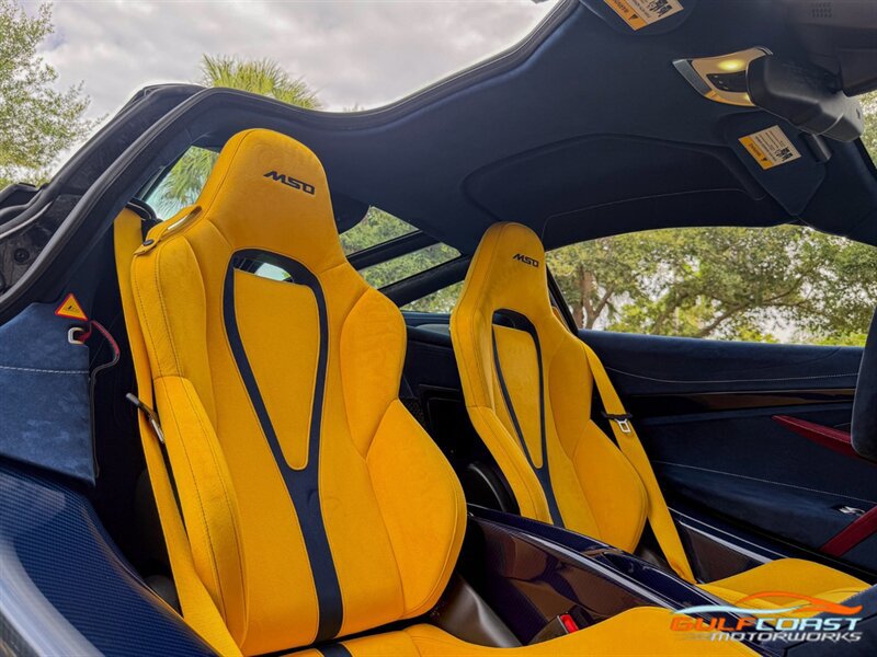 Used 2021 McLaren 765LT photo 36