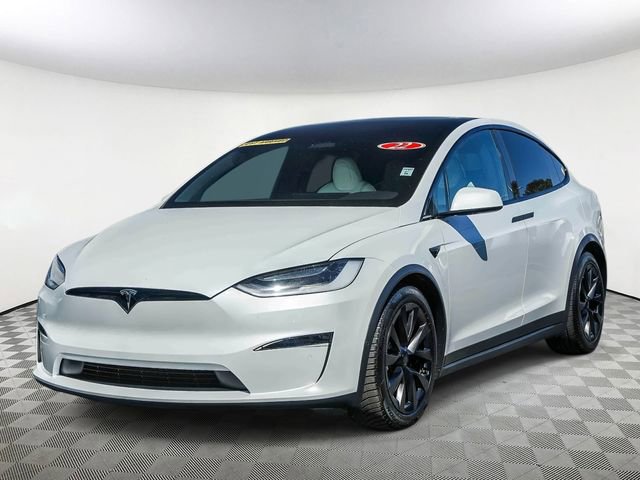2022 Tesla Model X