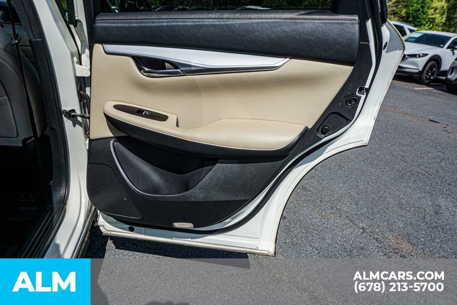 2019 INFINITI Qx50 Luxe