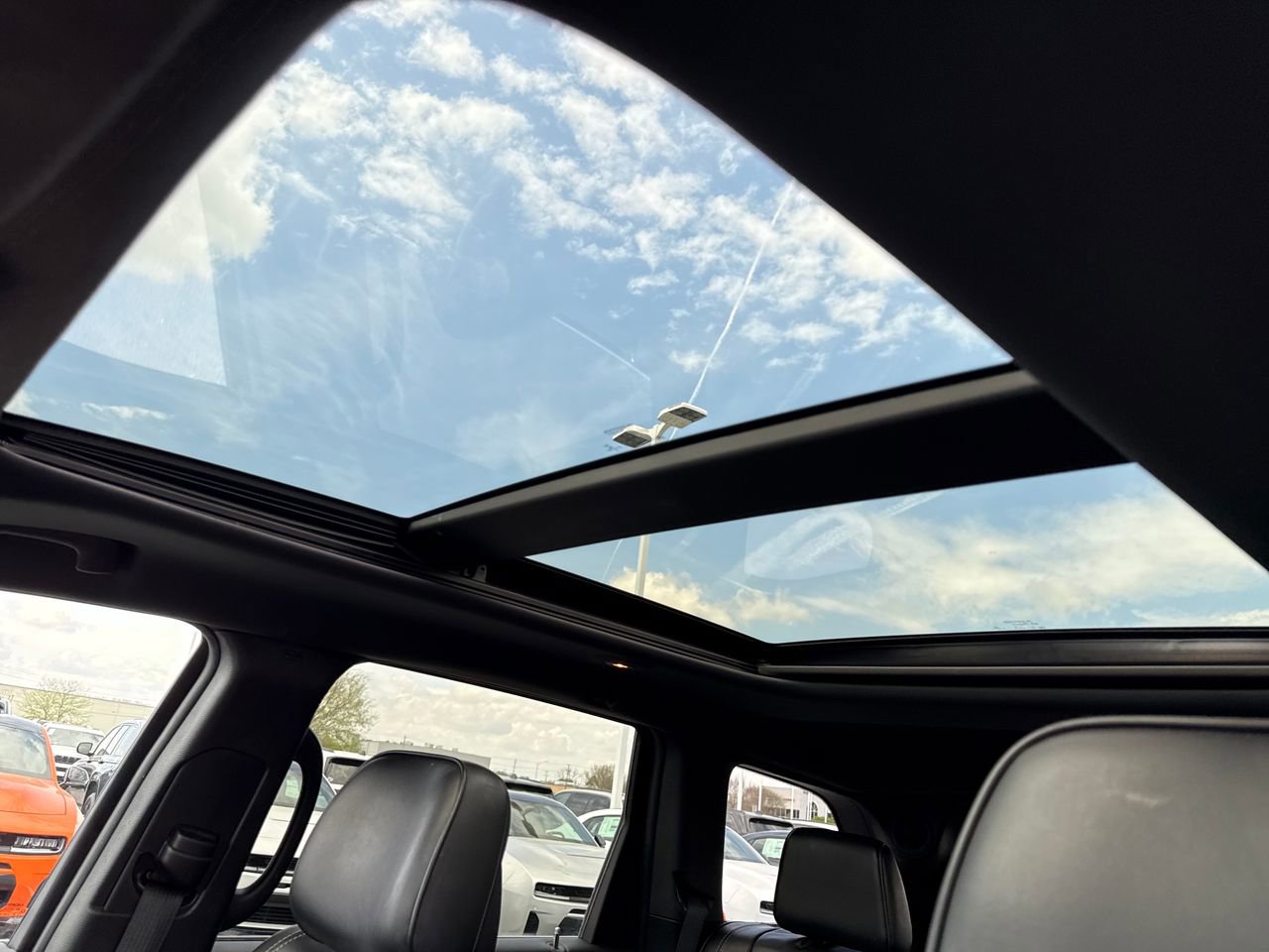 2016 Jeep Grand Cherokee Overland