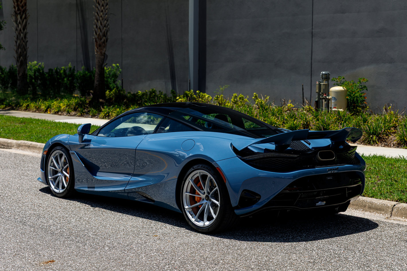 New 2027 McLaren 750S photo 24