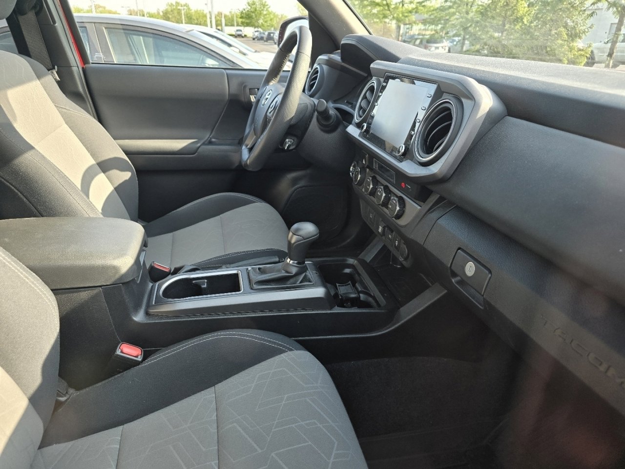 2023 Toyota Tacoma TRD Off-Road