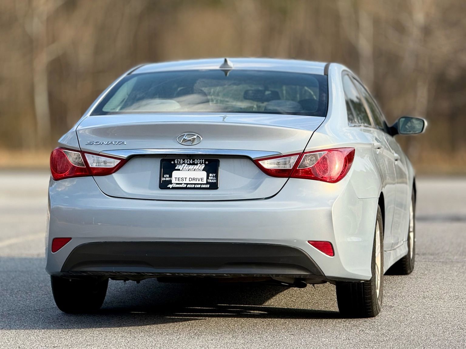 2014 Hyundai Sonata GLS