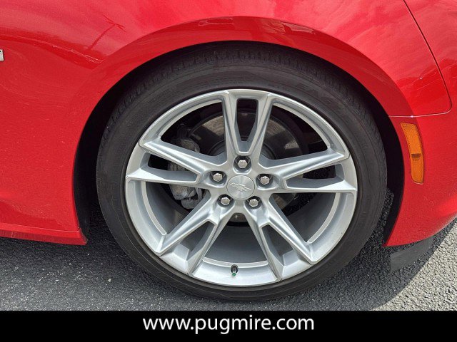 2020 Chevrolet Camaro LT